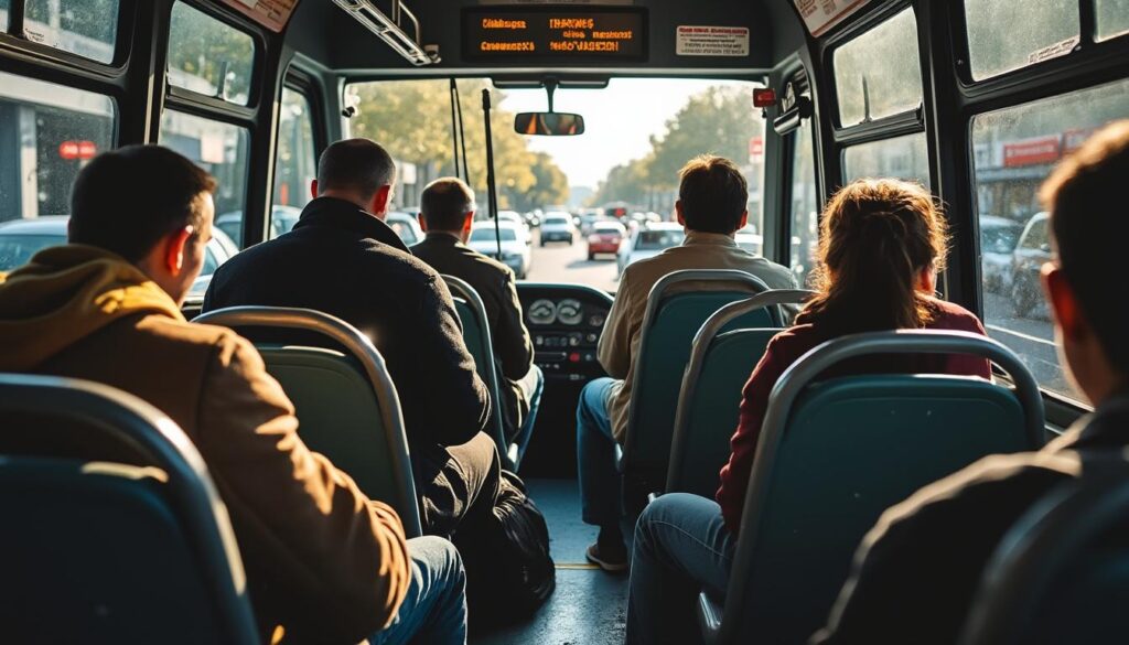 Comment assurer la sécurité des passagers dans les autobus en circulation urbaine ?