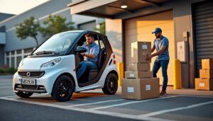 Assurance pour le transport de marchandise moins 3t5 : protégez efficacement