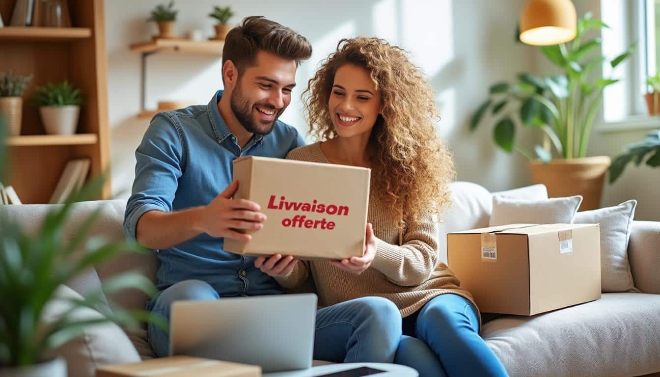 Illustration: Comprendre la livraison offerte sur Le Bon Coin : fonctionnement et bénéfices