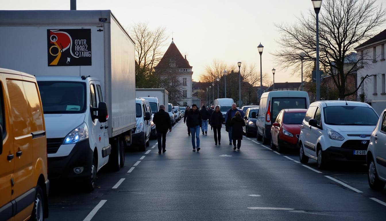 Illustration: Quel utilitaire choisir à Rennes : comparatif des modèles et options disponibles