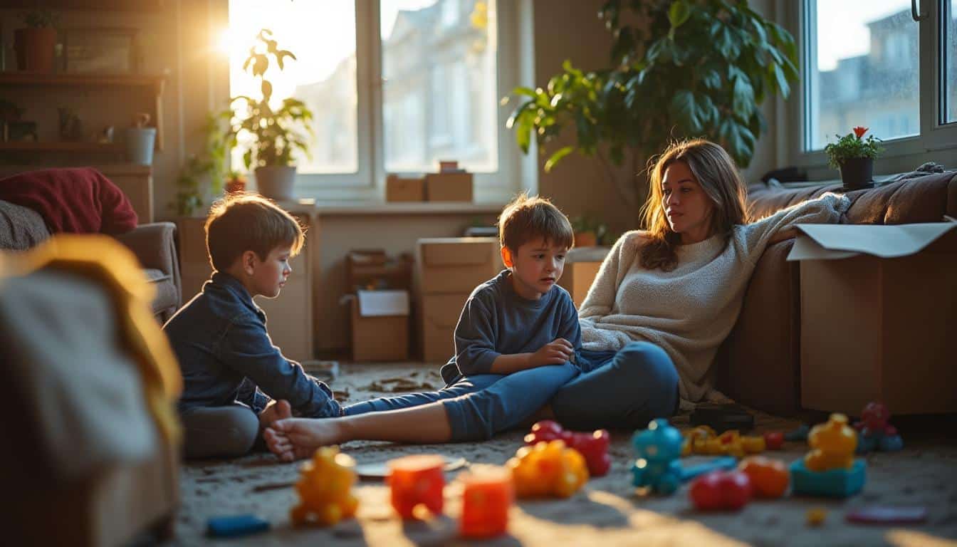 Peut-on retirer la garde à une mère pour un déménagement en 2026 ?