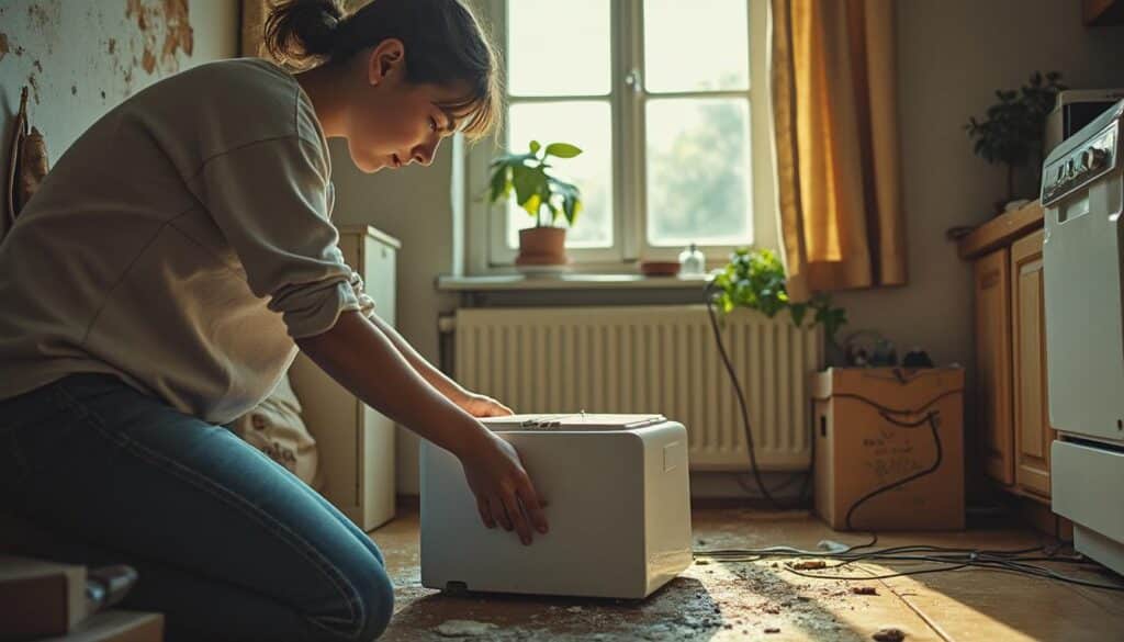 Rebrancher le frigo après déménagement : guide complet et conseils