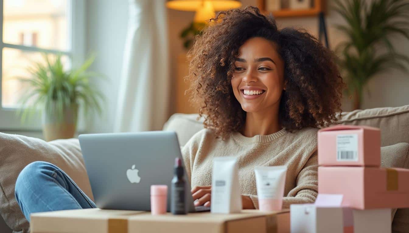 Illustration: Comment utiliser les codes promo pour profiter pleinement de Beauté Privée