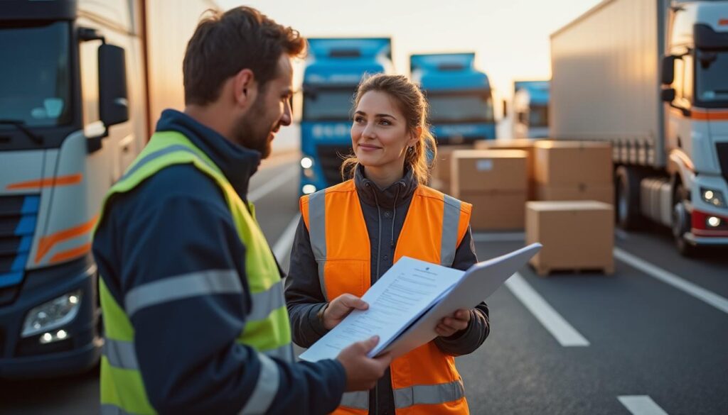 Convention collective du transport et de la logistique : guide complet