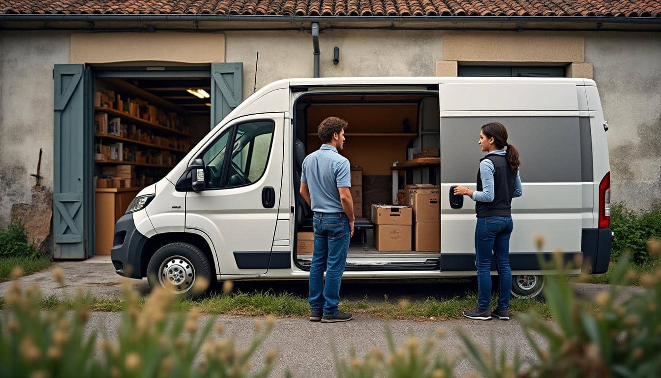 Location utilitaire longue durée : flexibilité et maîtrise des coûts