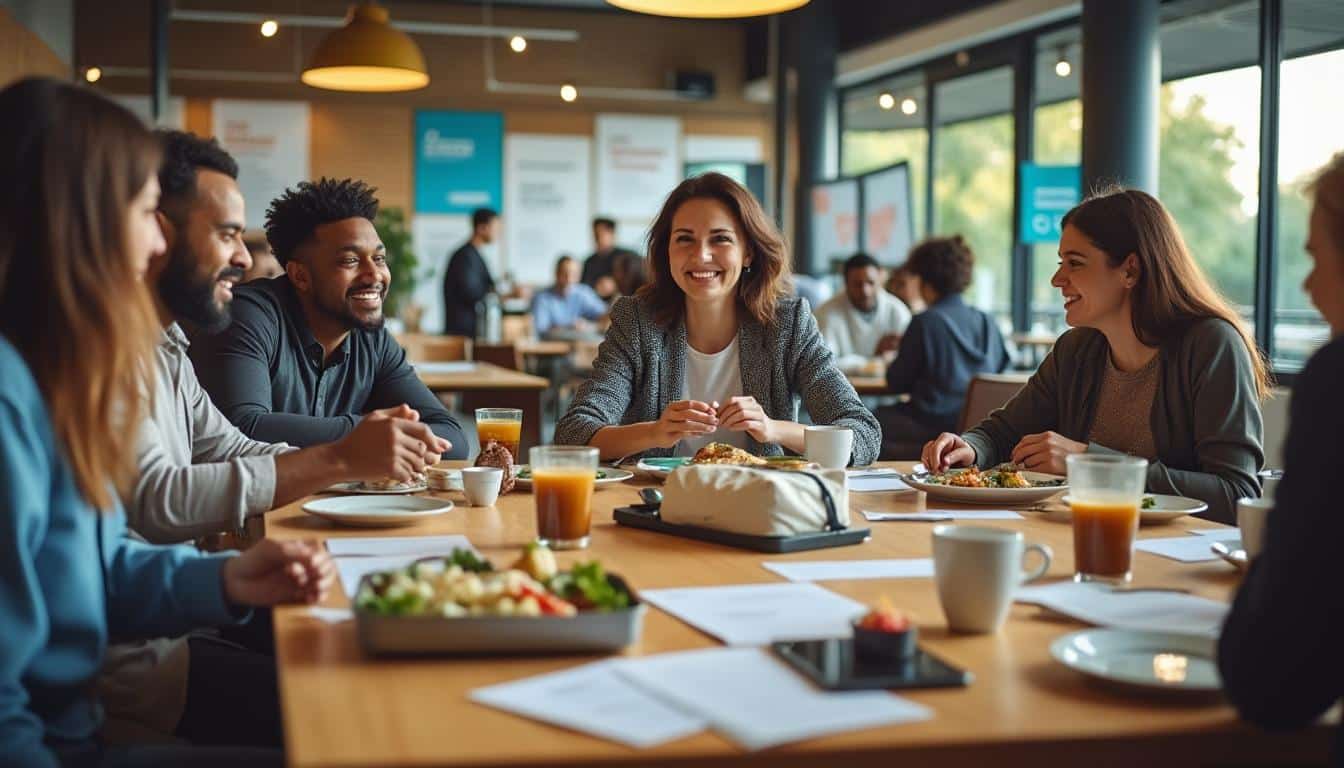 Illustration: Comprendre la prime de panier repas et son cadre légal en entreprise