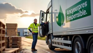 RSE dans le transport de poids lourds : enjeux et bonnes pratiques