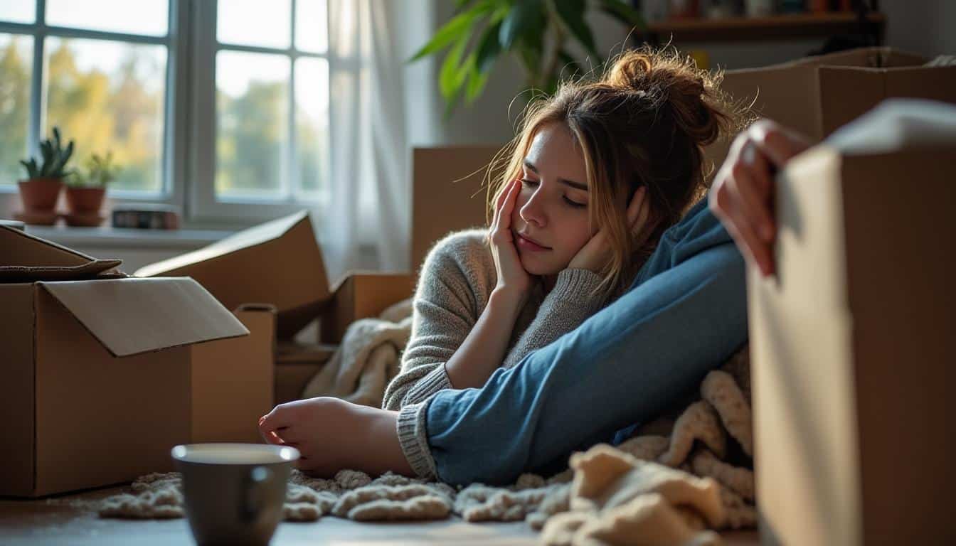 Stress du déménagement : comprendre et gérer ses émotions efficacement