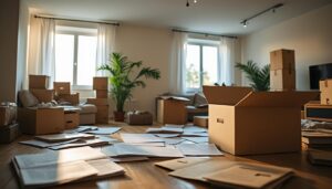 La journée de déménagement dans le code du travail : droits et démarches