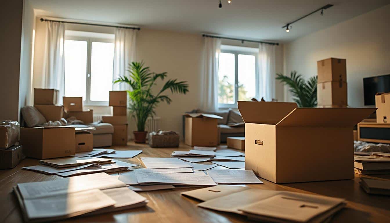 La journée de déménagement dans le code du travail : droits et démarches