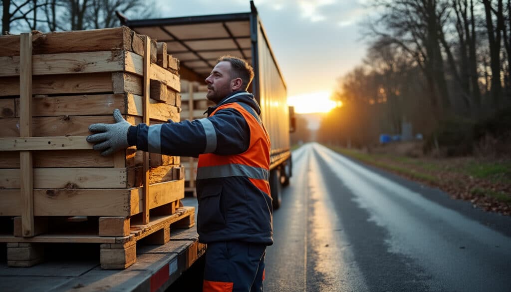 Assurance des transports : choisir la meilleure couverture pour vos marchandises