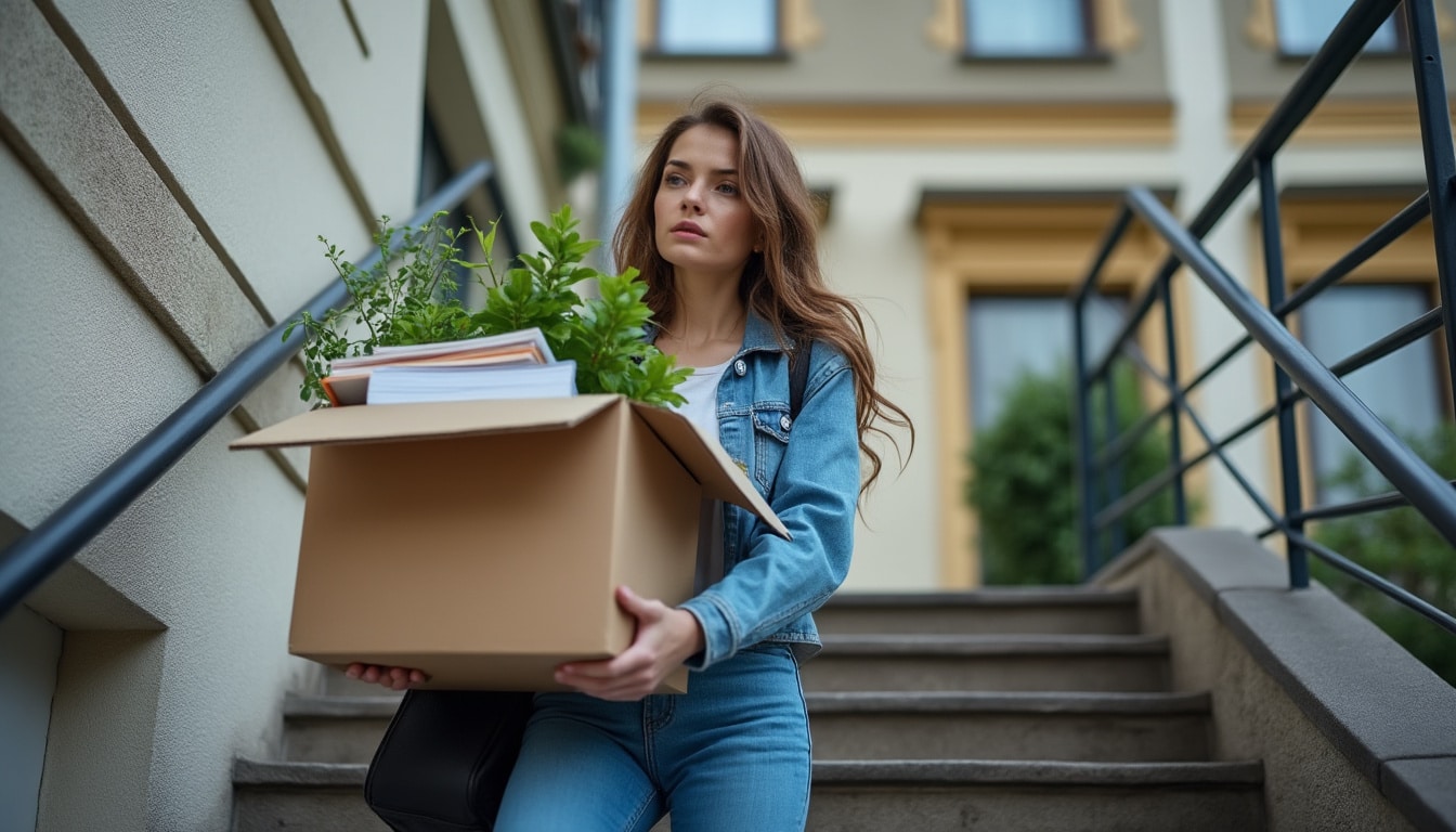 Déménagement et travail : réussir sa transition sans stress