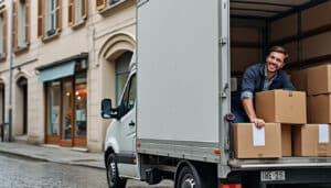Location d’une camionnette à Dijon : guide complet et conseils