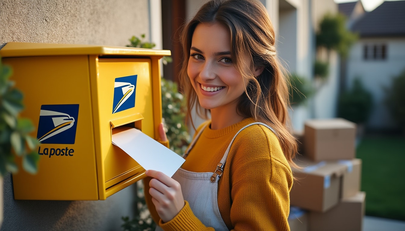 Suivie du courrier La Poste déménagement : guide complet et fiable