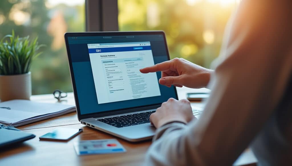 Changement d'adresse sur la liste électorale en ligne : guide pratique