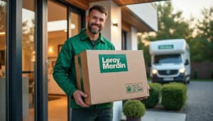 Frais de livraison Leroy Merlin : tout savoir pour bien anticiper
