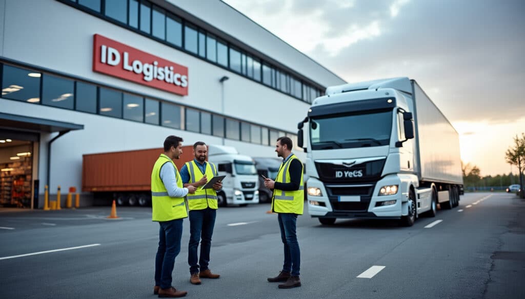 ID Logistics en bourse : performance et perspectives du groupe logistique