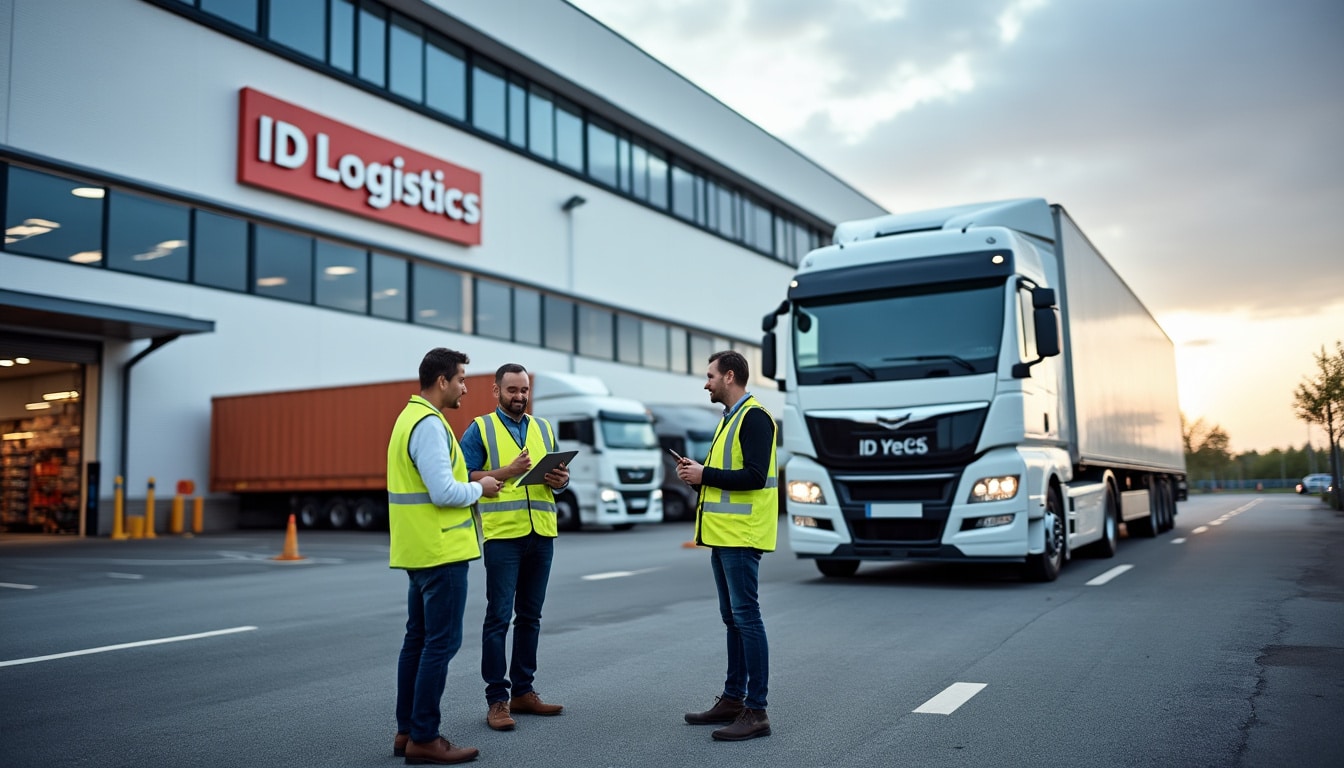 ID Logistics en bourse : performance et perspectives du groupe logistique