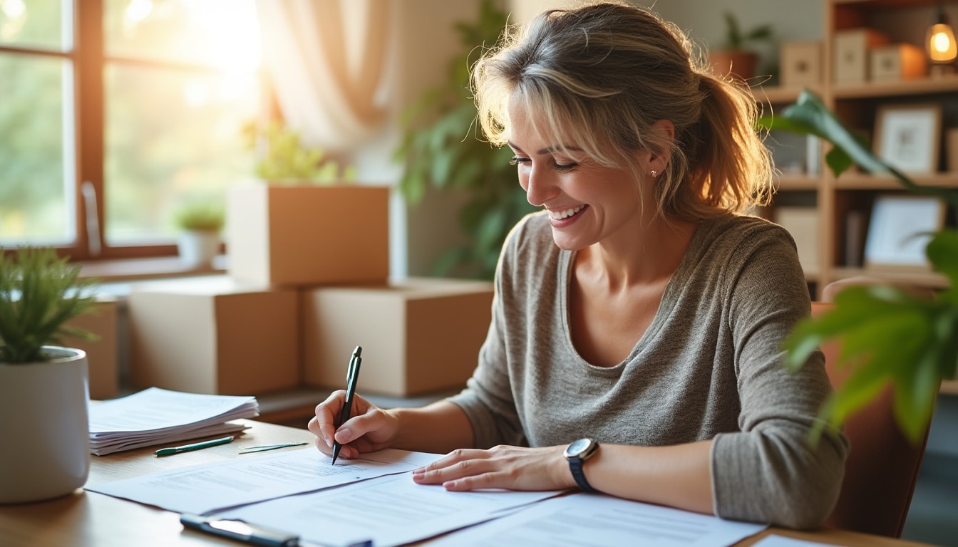 Illustration: Pourquoi il est crucial de mettre à jour son inscription électorale après un changement d’adresse