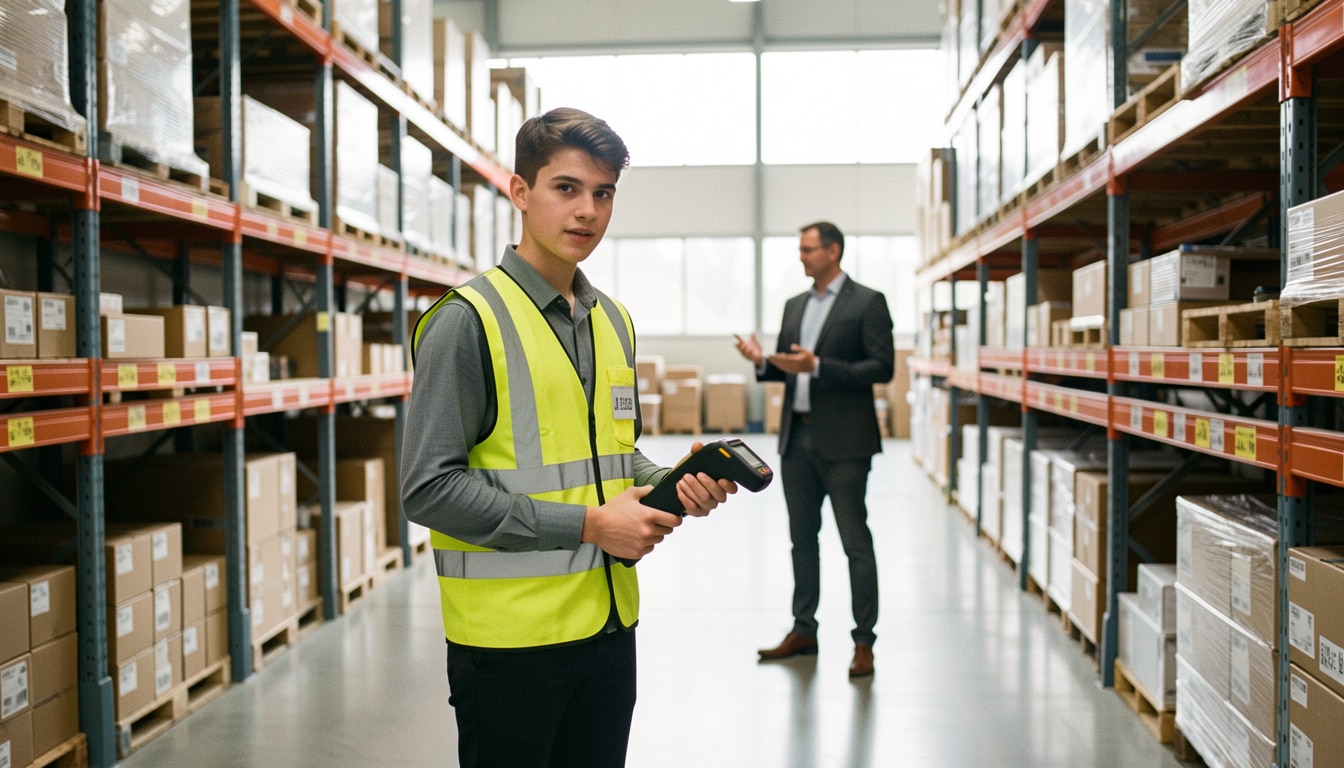 BTS GTLA en alternance : programme, salaire et débouchés