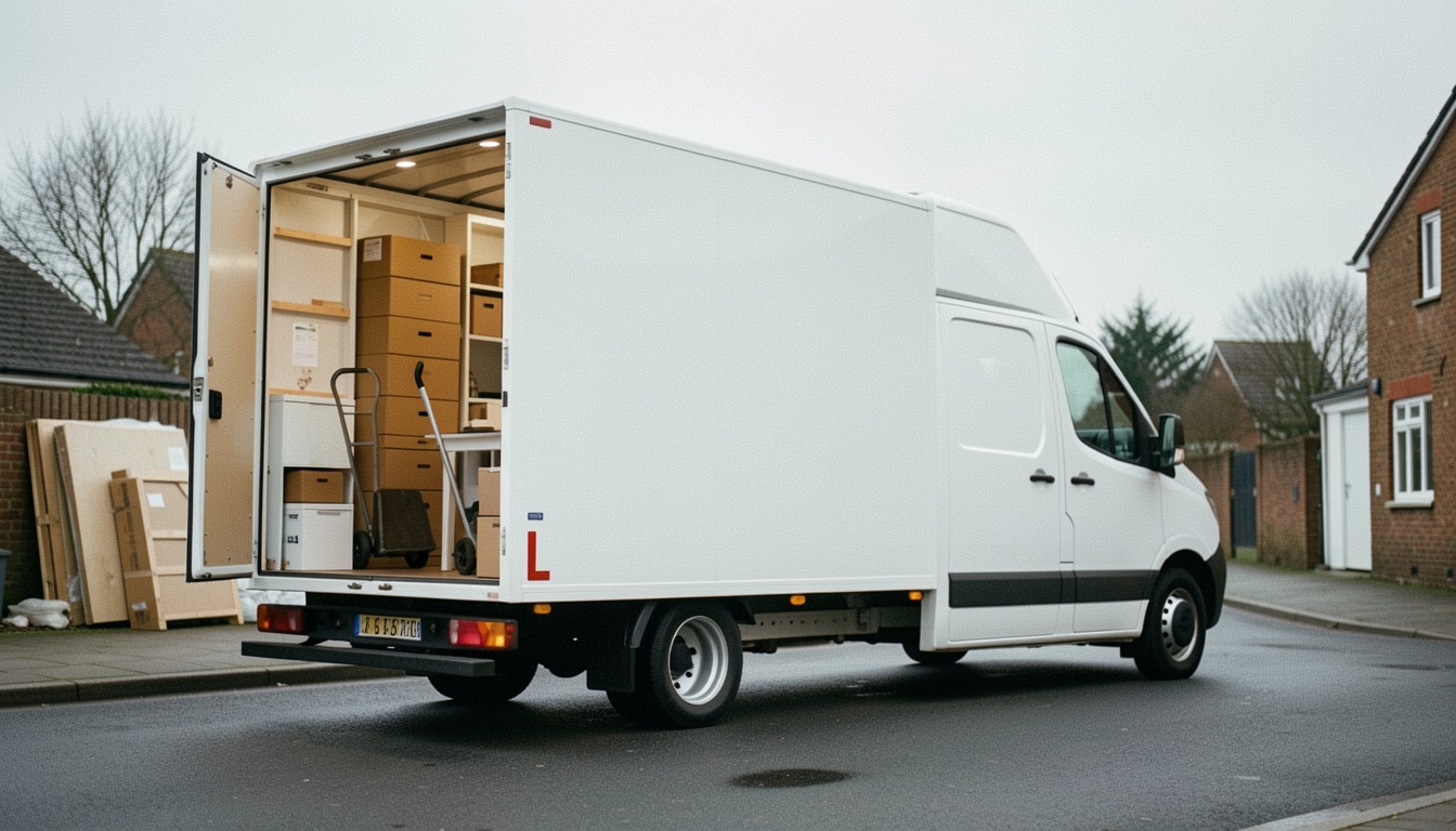 Camion de 11 m³ : dimensions, volume et usage
