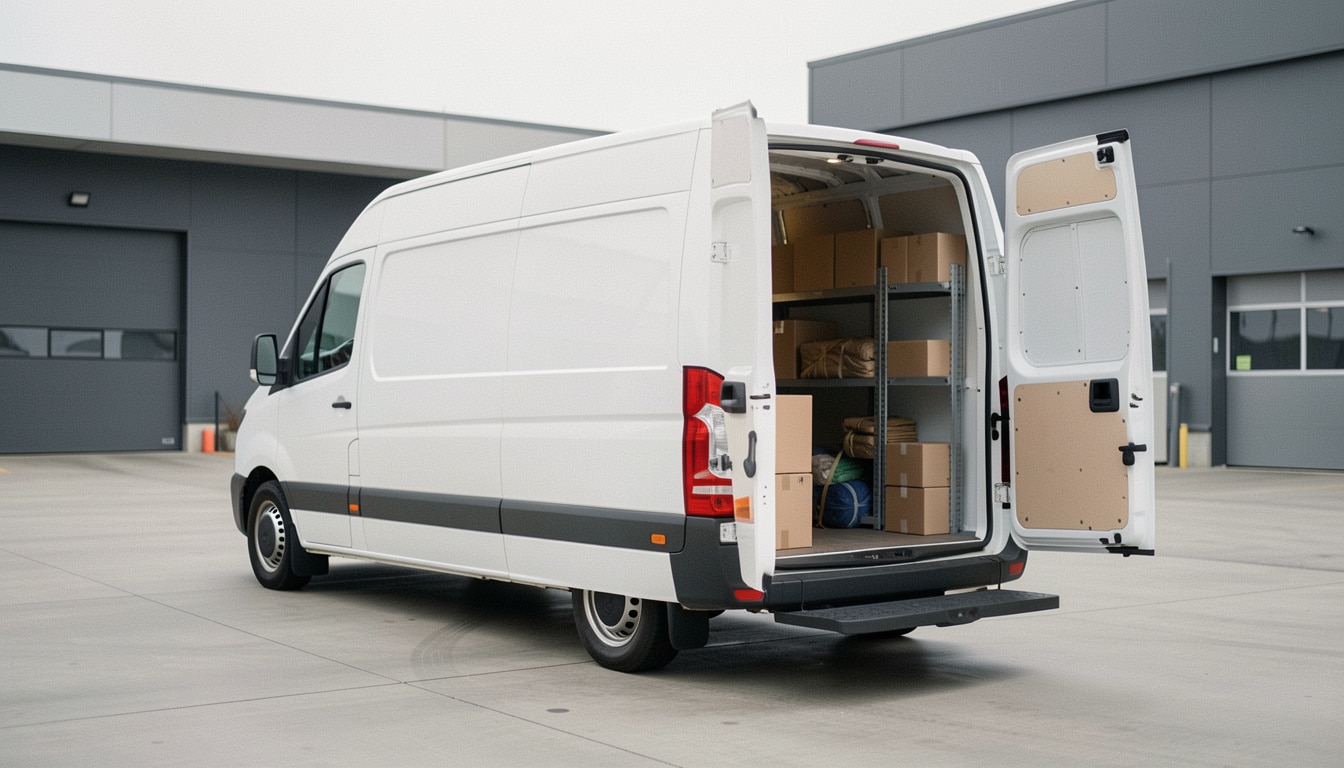 Camion fourgon : usages, tailles et choix du bon modèle
