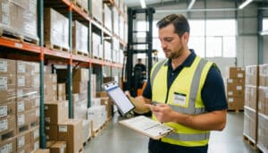 Salaire d’un gestionnaire logistique : repères et écarts