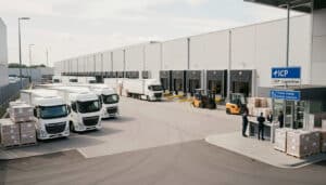 ICP Logistique : activité, adresse et informations clés