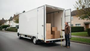 Dimensions d’un camion de 20 m³ avant de le réserver