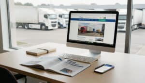 L’Officiel des transporteurs : site, rubriques et contact