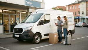 Location de camionnette en aller simple : comment choisir